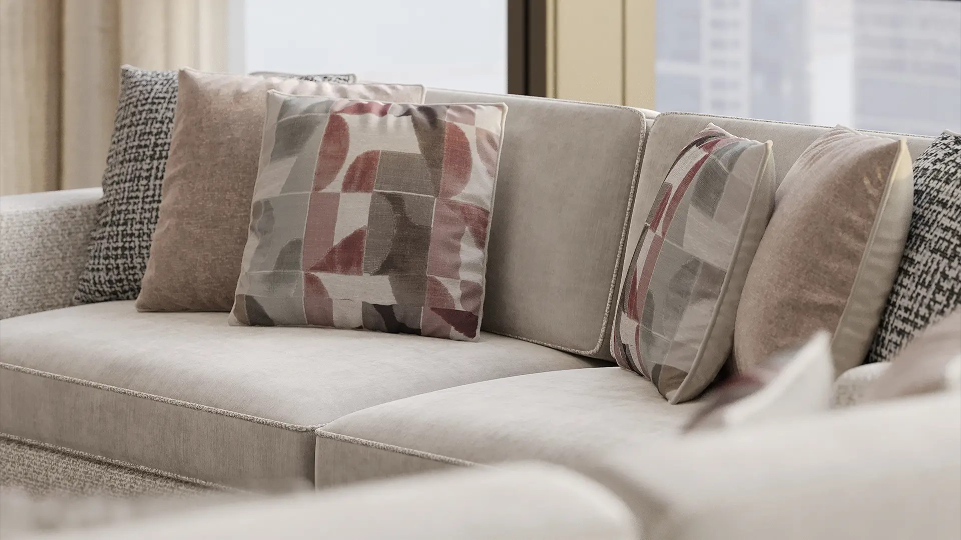 TRIBECA - Sofa