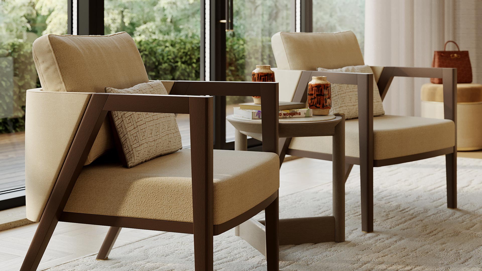 LIPARI - Armchair