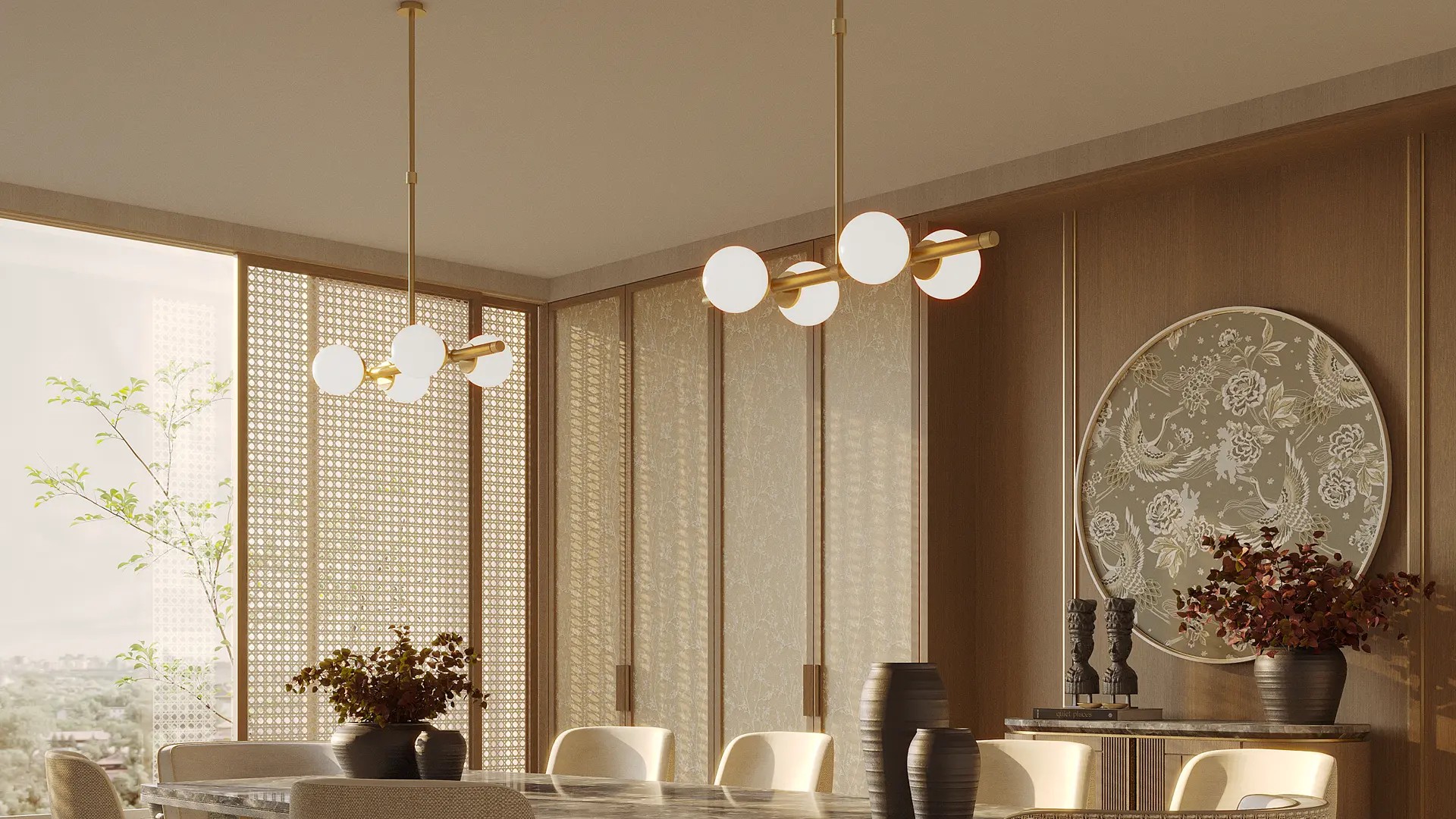 LUND - Ceiling Lamp