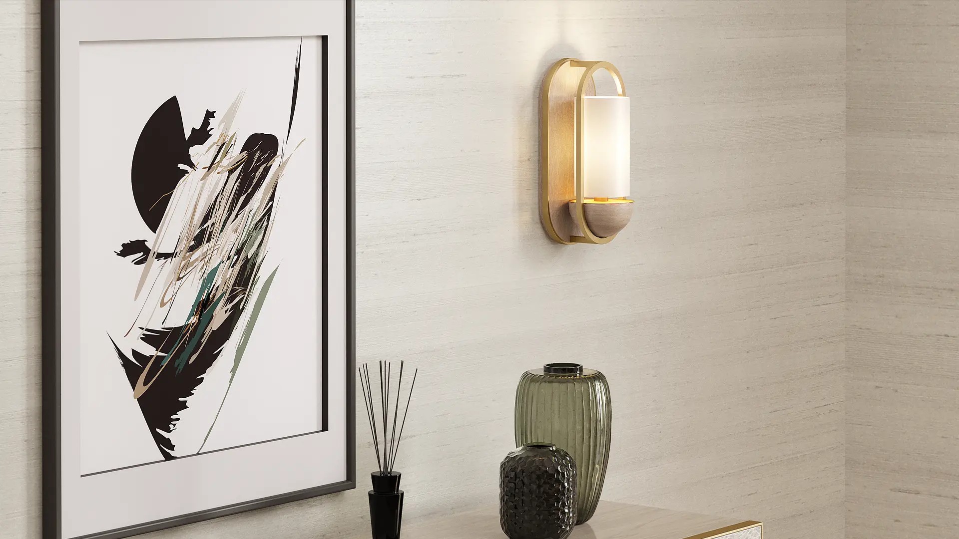 BONN - Wall Lamp