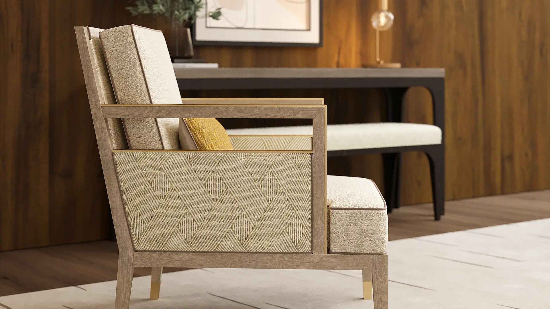 MONTREAL - Armchair