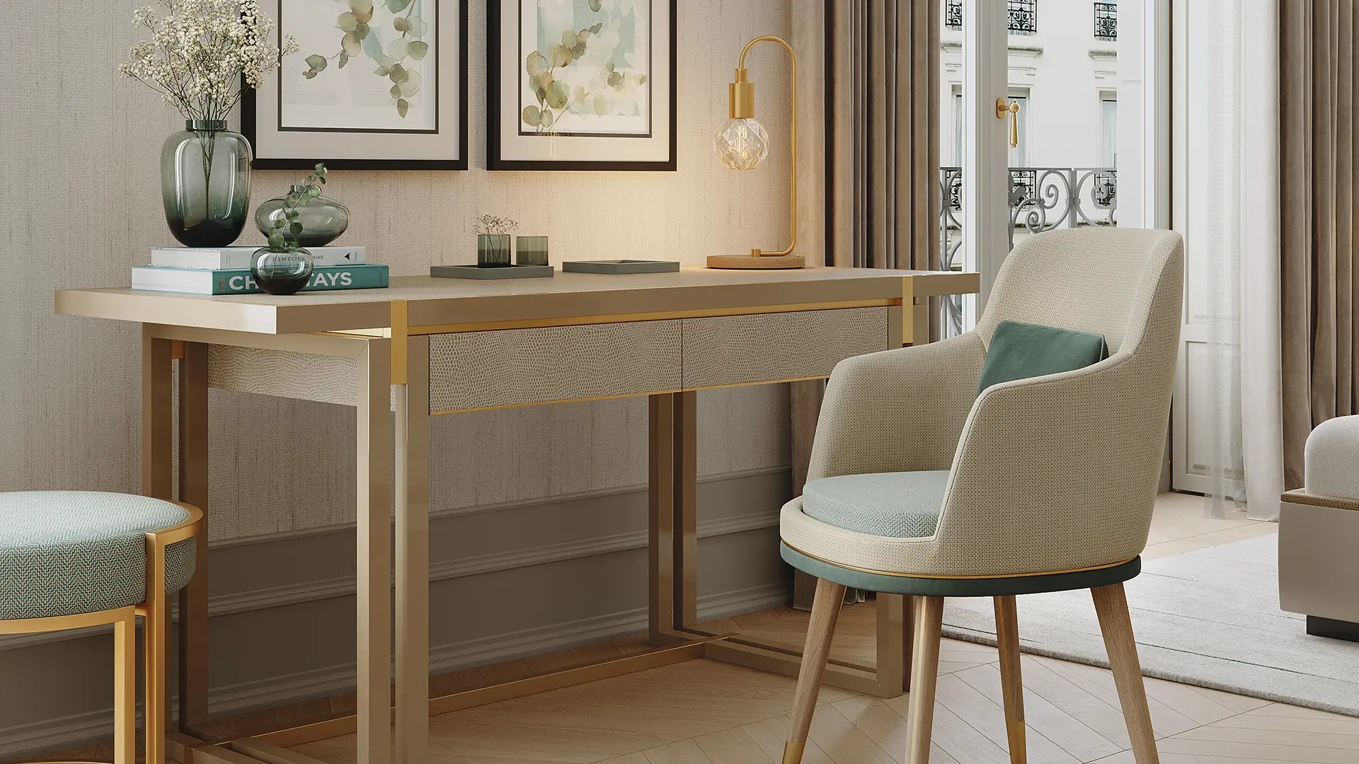 SEOUL II - Desk