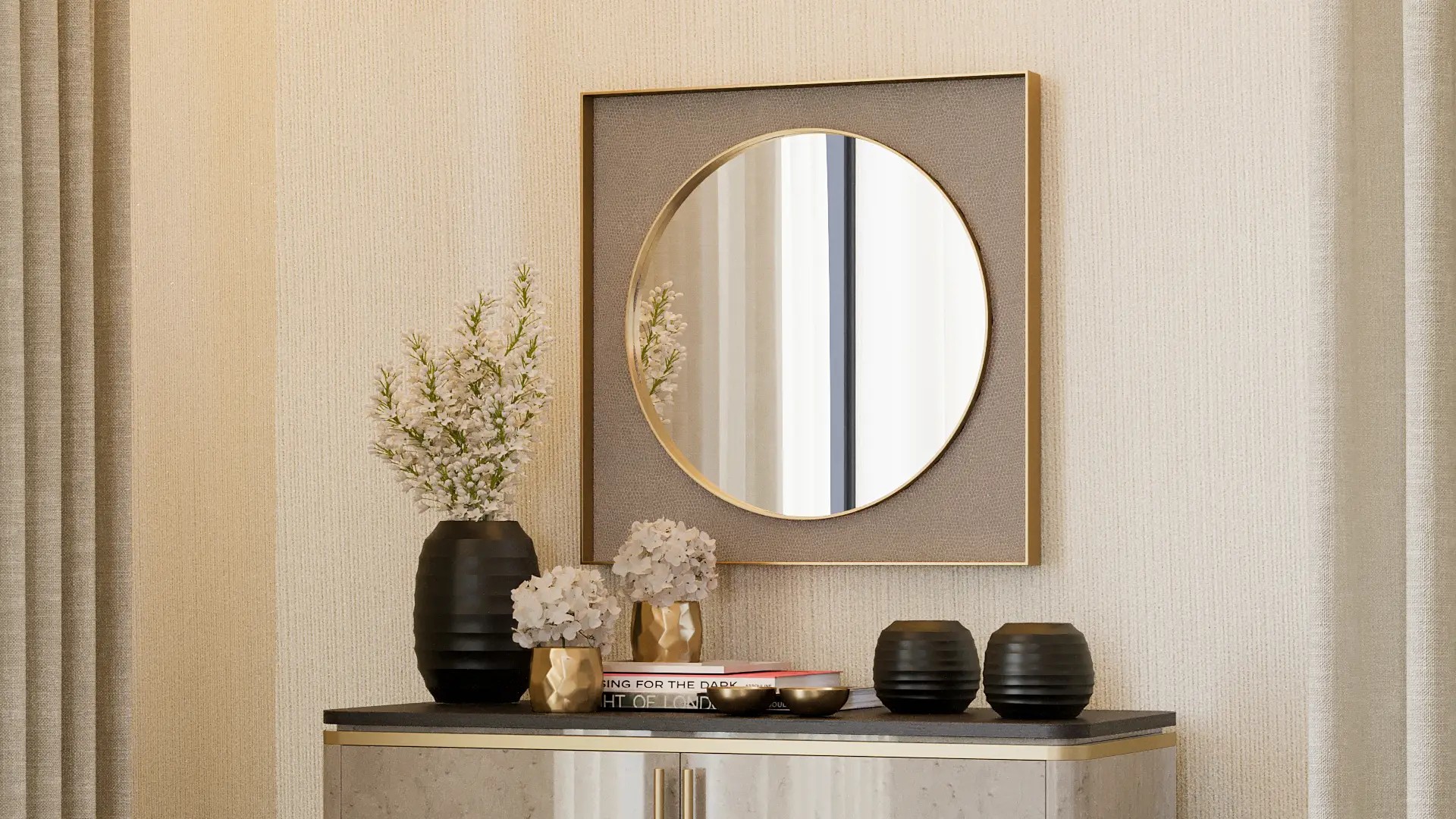 DENVER - Mirror