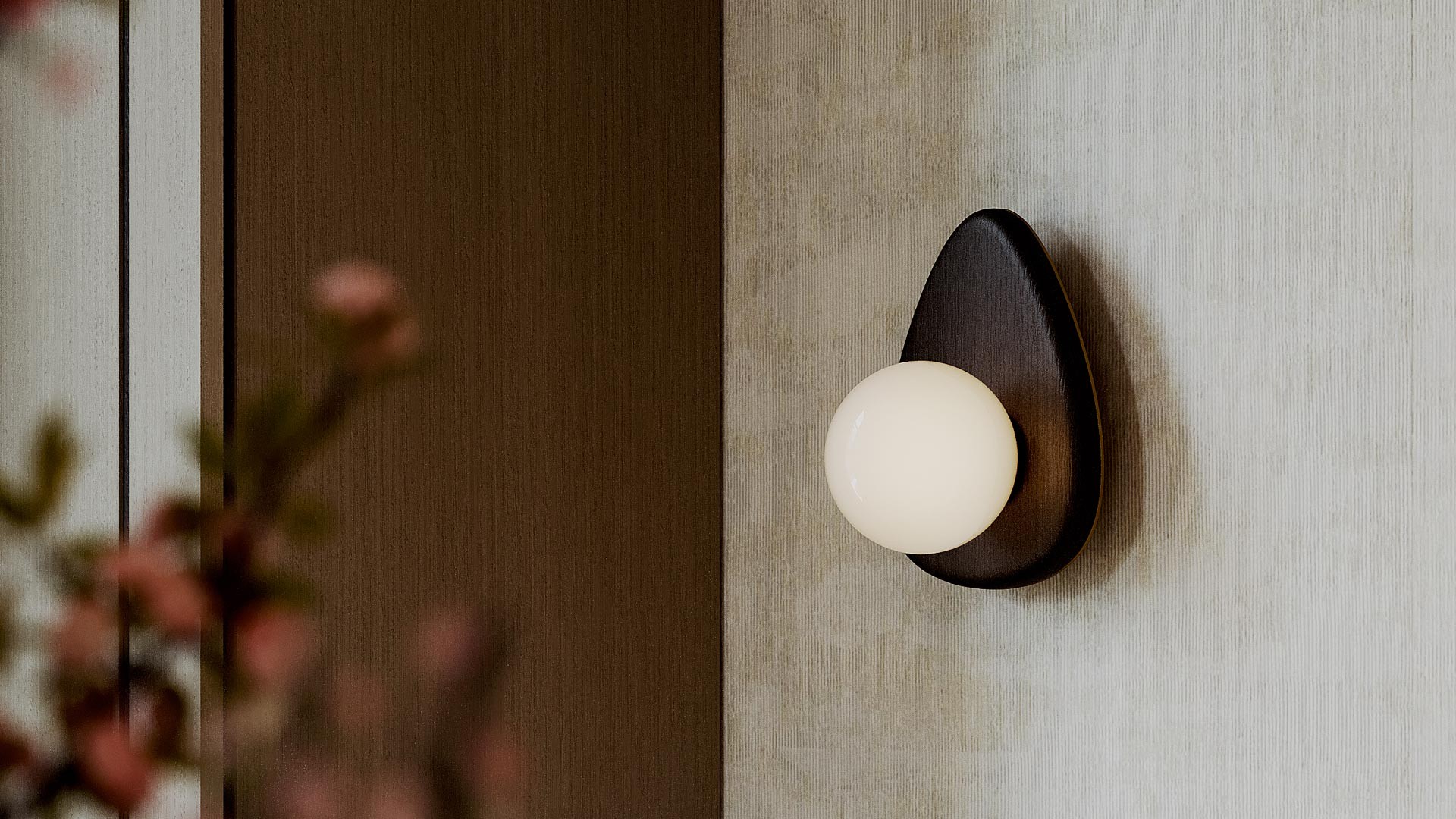LECCE II - Wall Lamp