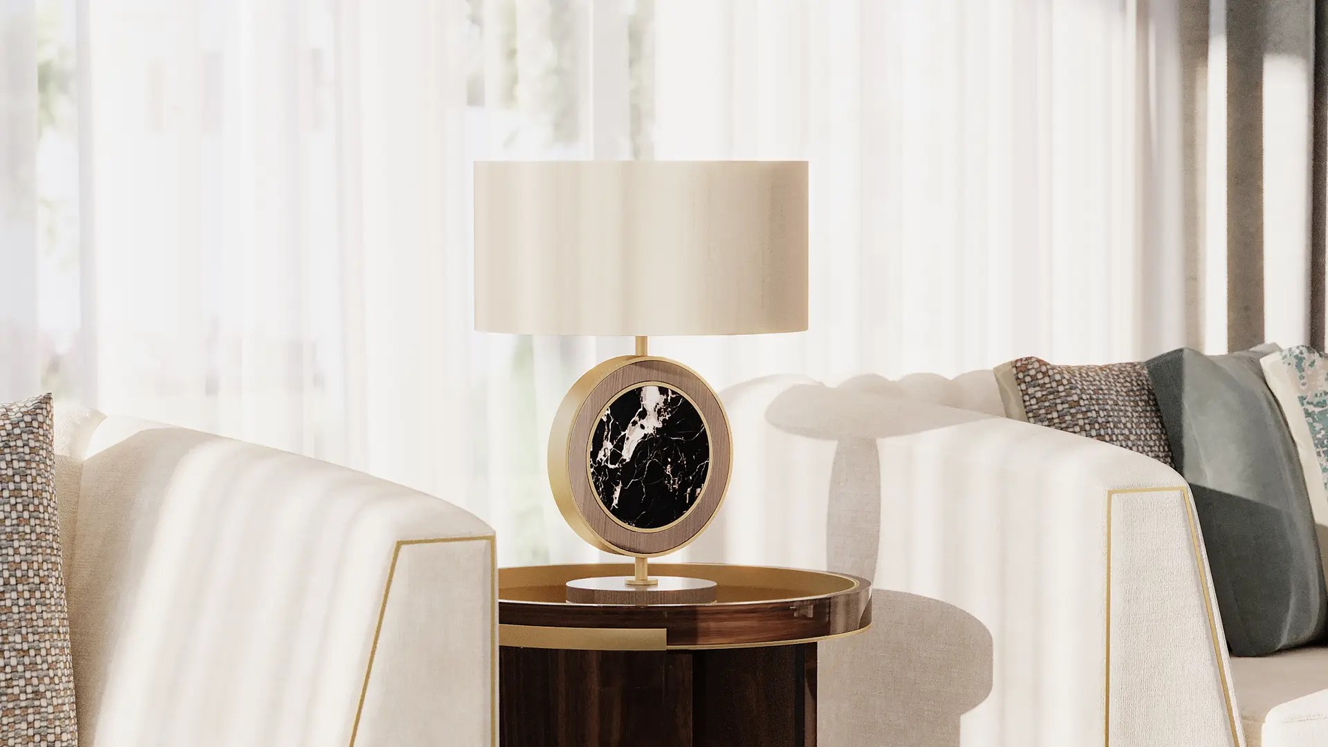 TRIER - Table Lamp