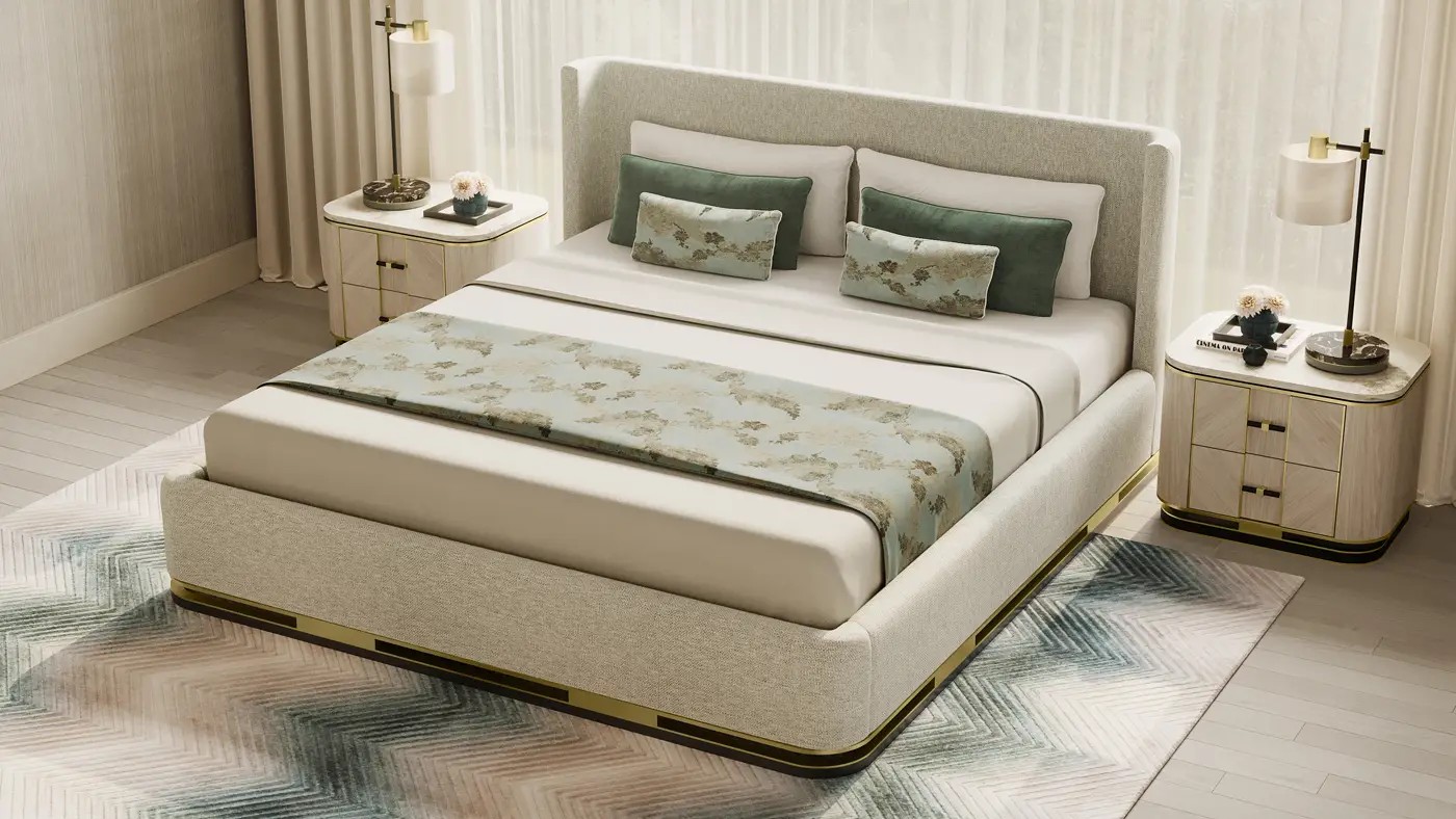 ASHI - Bed