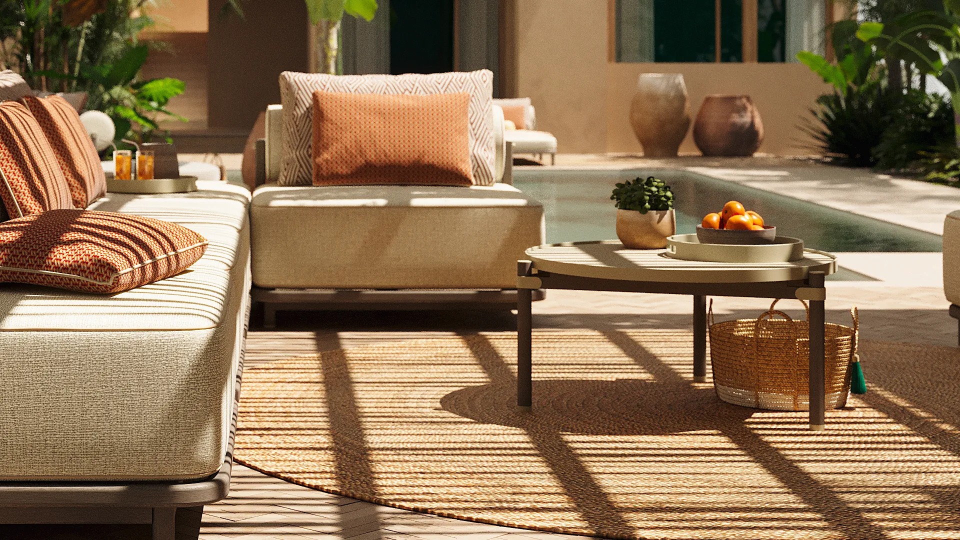 TUFI - Coffee Table