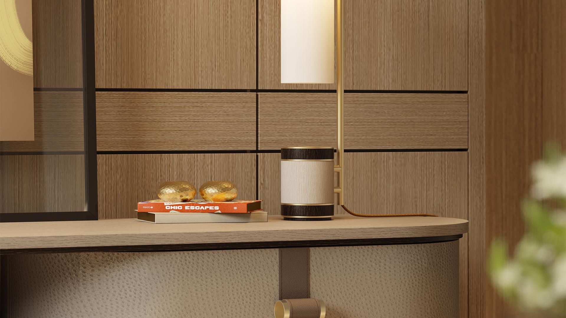 VERBIER II - Table Lamp