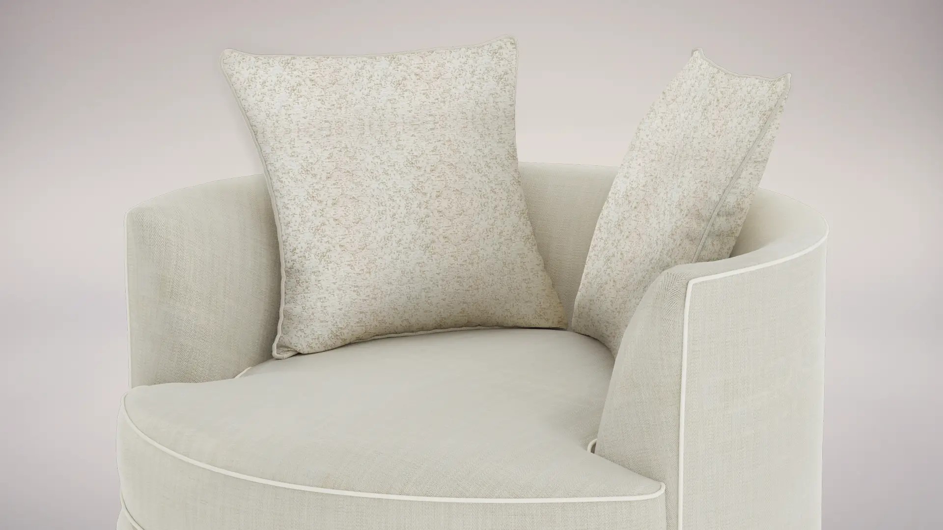 KANSAS II - Armchair