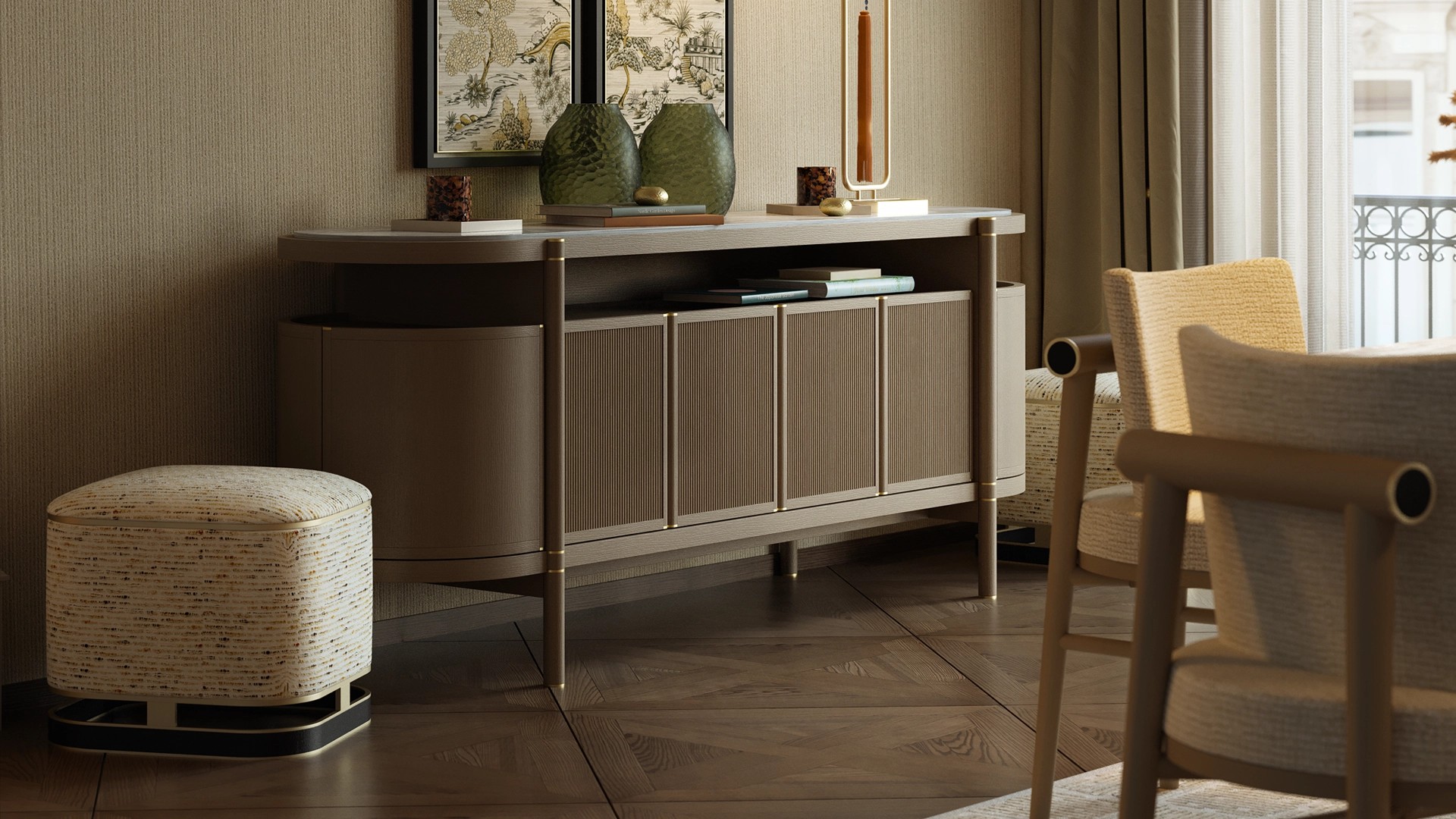 SALERNO - Sideboard