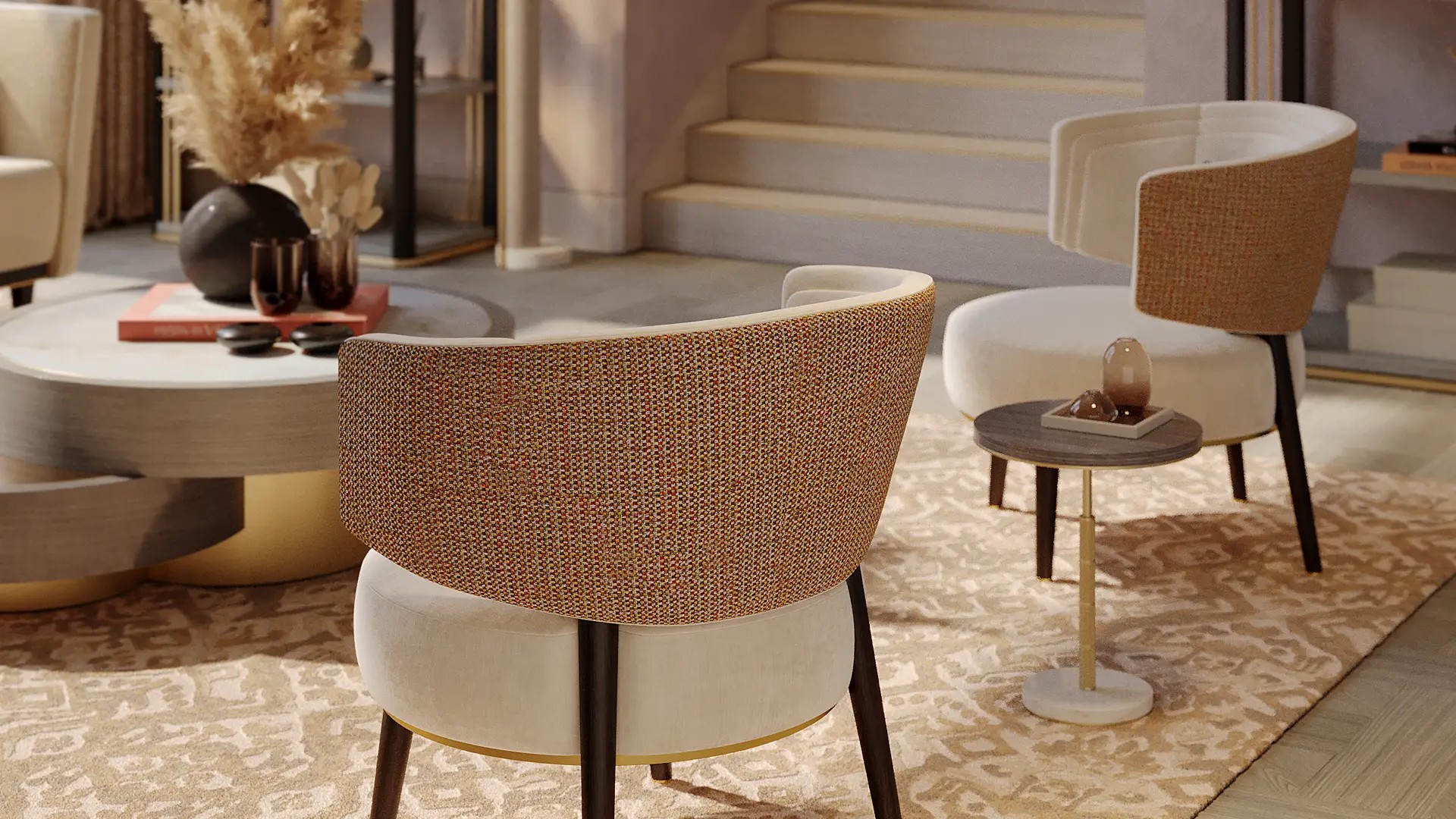 LUCERNE - Armchair