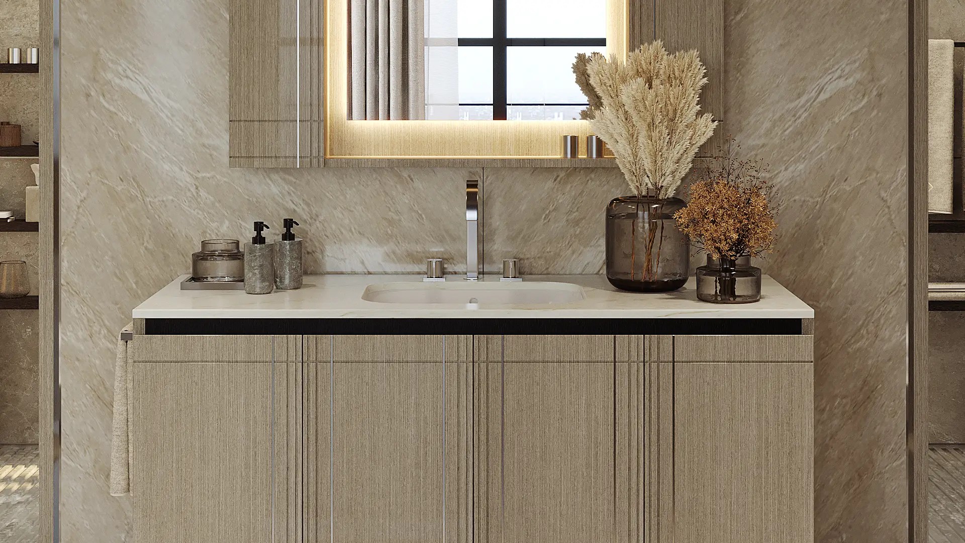 COVENTRY - Vanity Unit