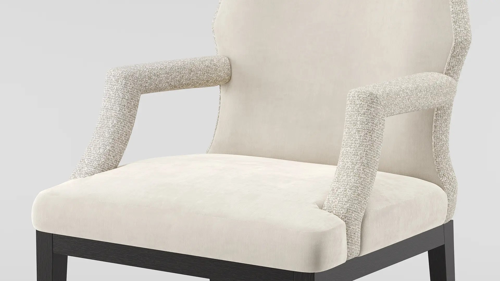 OXFORD - Dining Armchair
