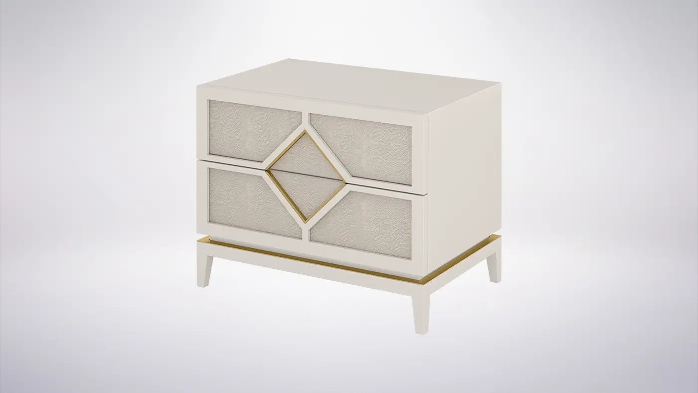 DIAMOND - Bedside Table