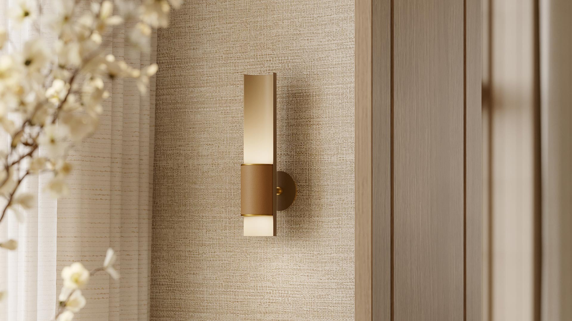 ÈZE - Wall Lamp