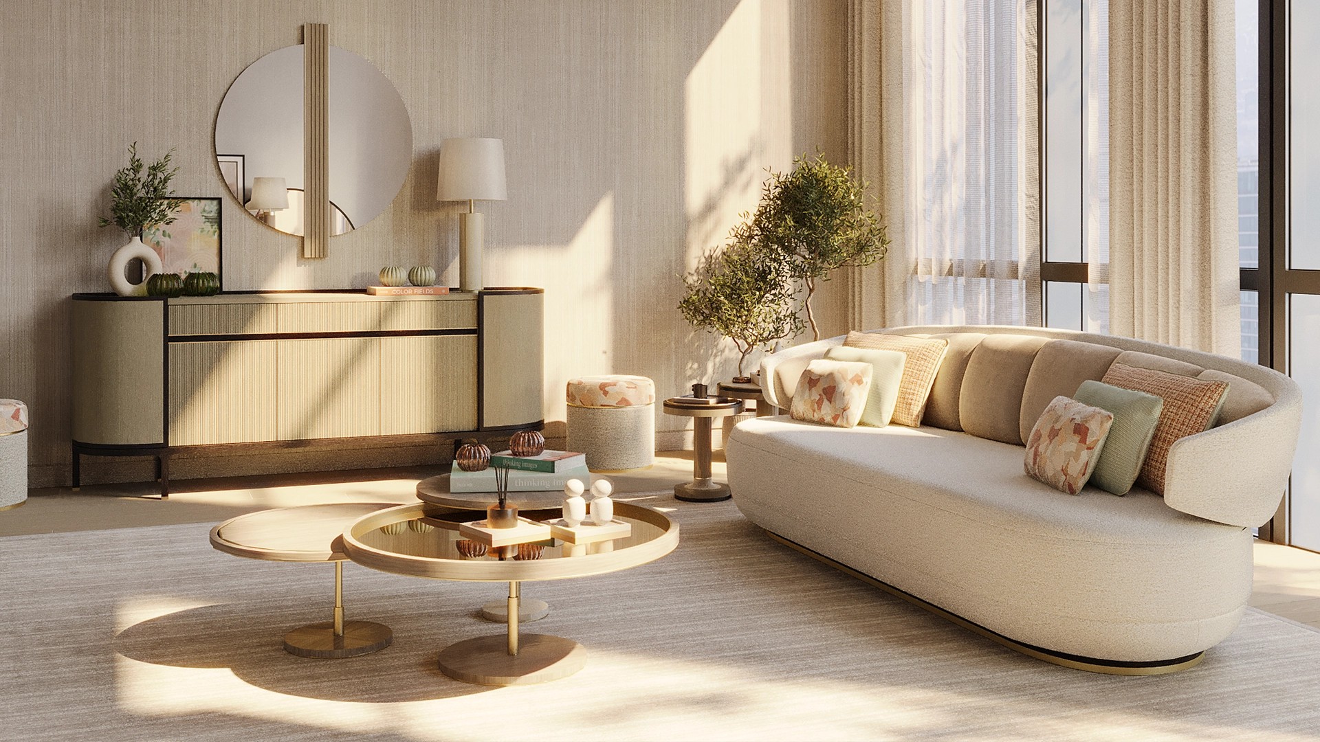 SEATTLE - Coffee Table