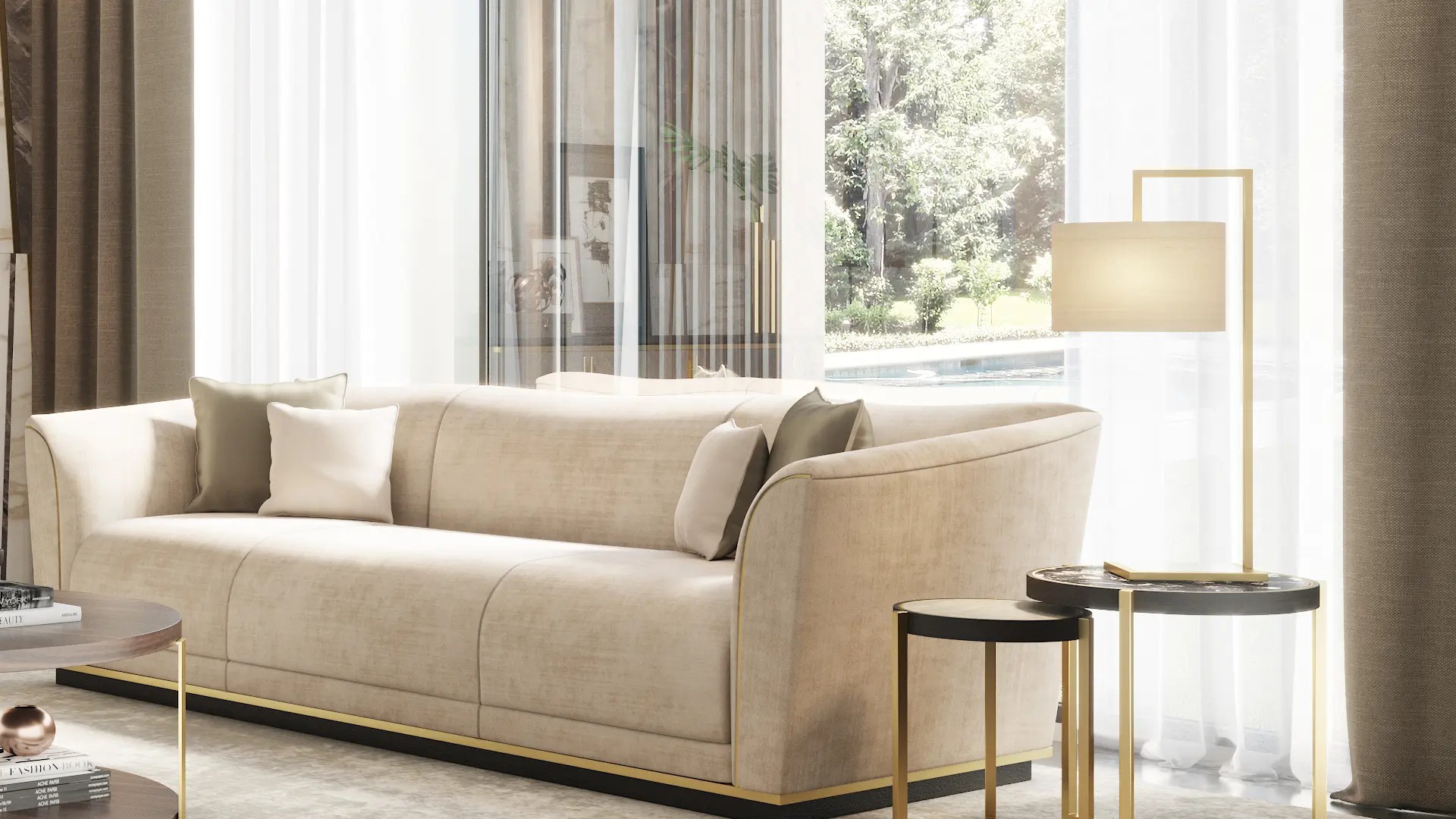 ABERDEEN - Table Lamp