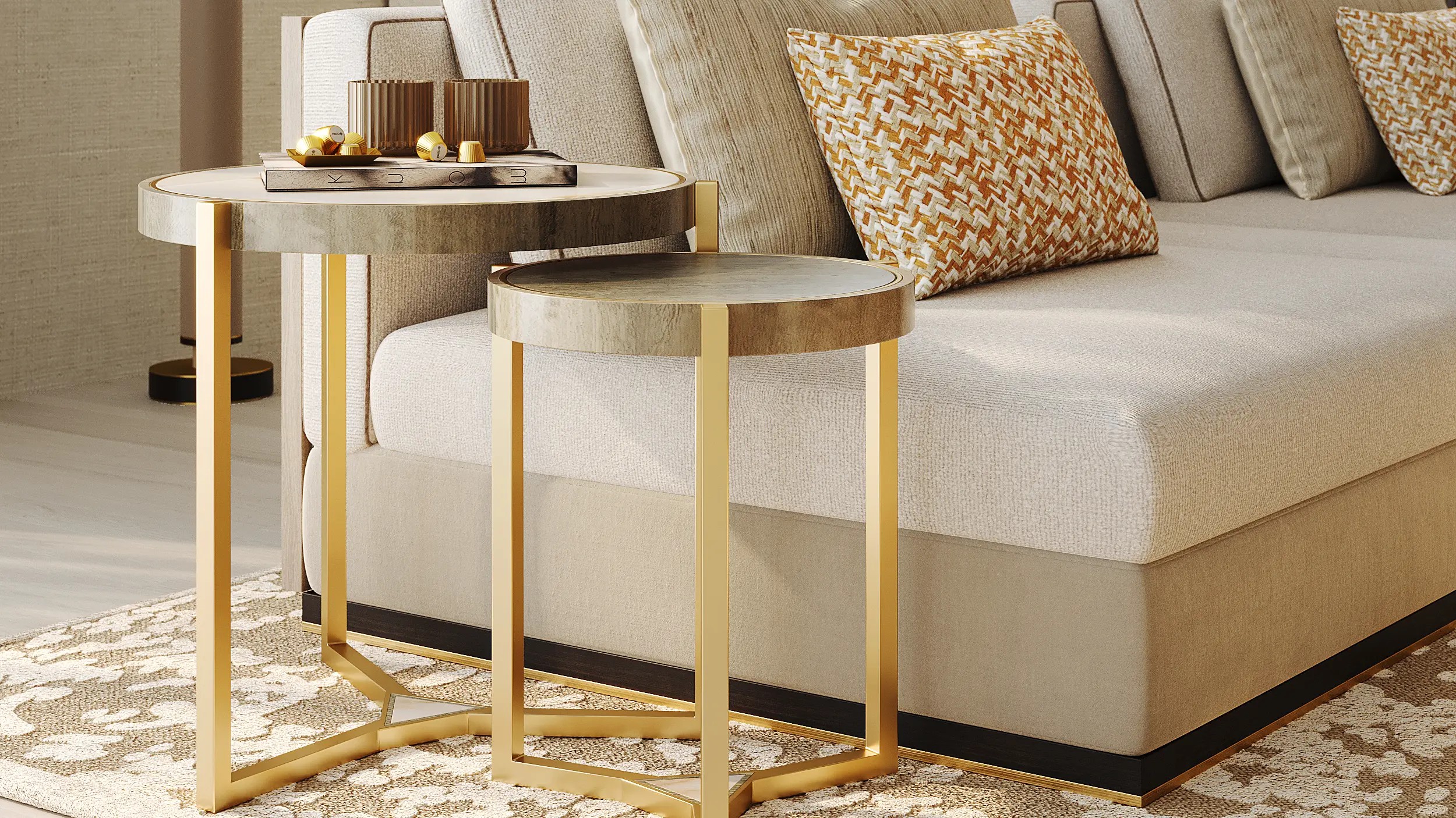 ARENDAL - Side Table