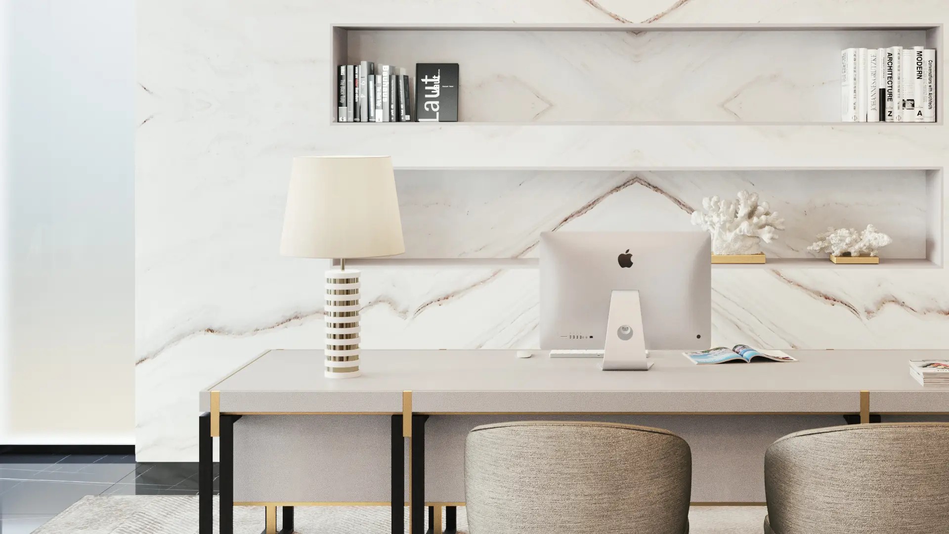 VENEZA - Table Lamp