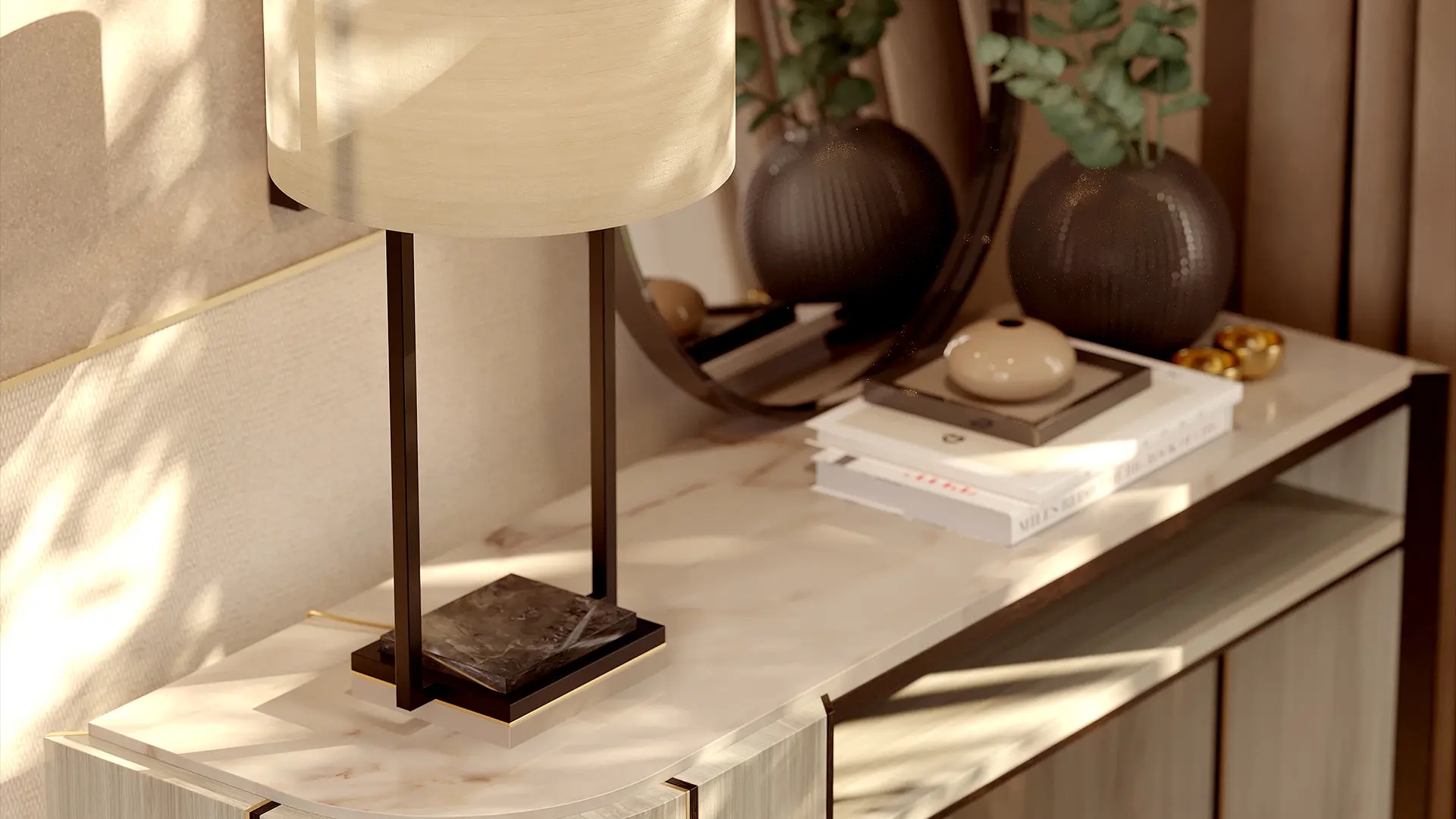 CORFU - Table Lamp