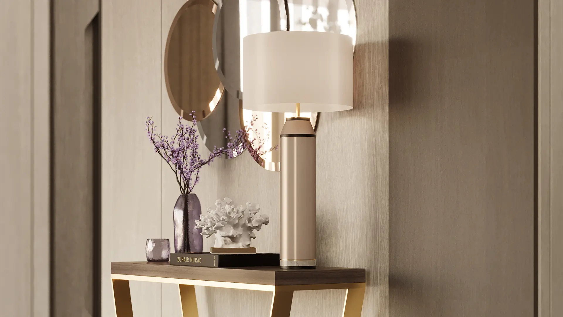 CACERES - Table Lamp