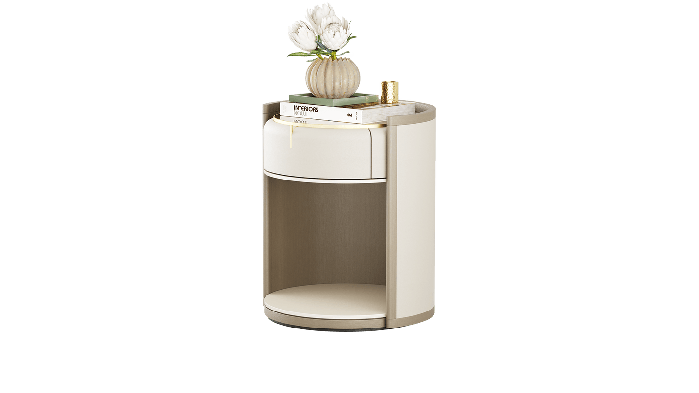 ARLES BEDSIDE TABLE Frato Arles bedside table frato