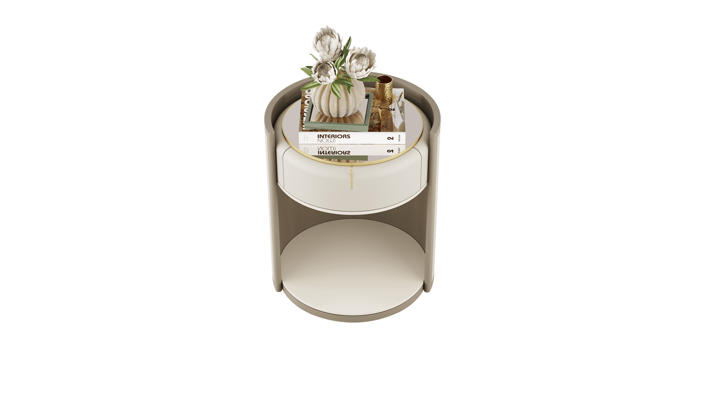 ARLES BEDSIDE TABLE Frato Arles bedside table frato