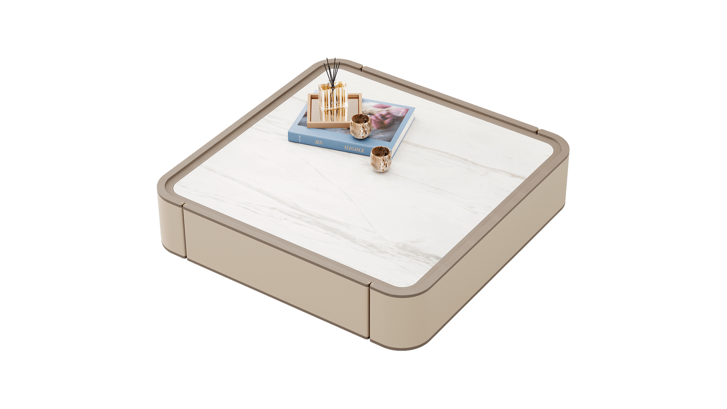 Table Arezzo Rond Arezzo Coffee Table | Luxury Designer Coffee Table | FRATO | Frato
