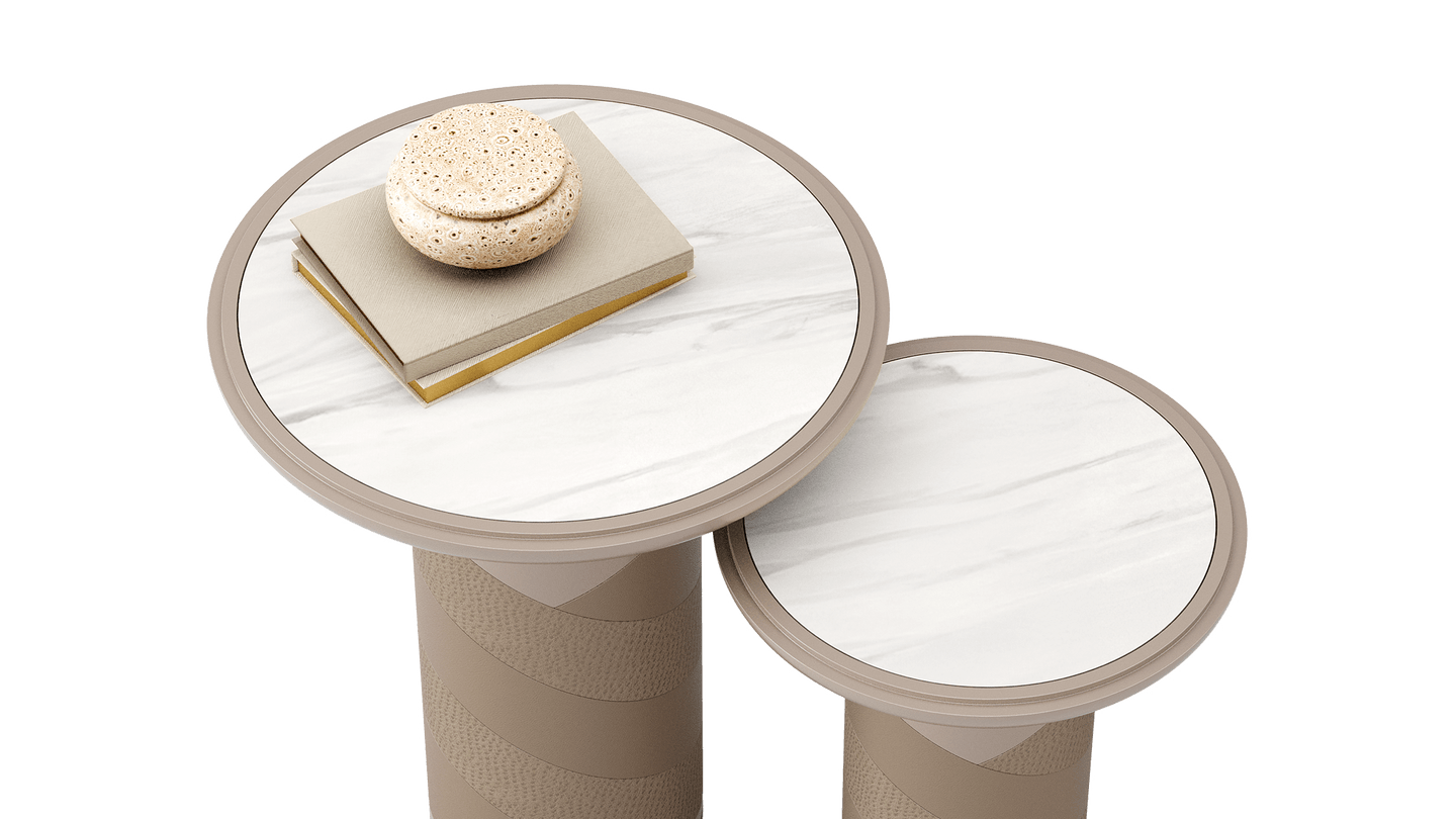 Java Side Table Traditional Java Side Table | Luxury Designer Side Table | FRATO | Frato