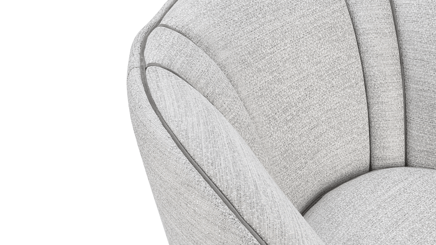 Samara Chair Samara Armchair | Luxury Bespoke Furniture by Frato | Frato
