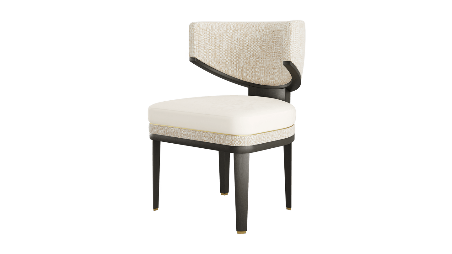 Beirut Dining Chair | Mid-Century Elegance by Frato | Frato