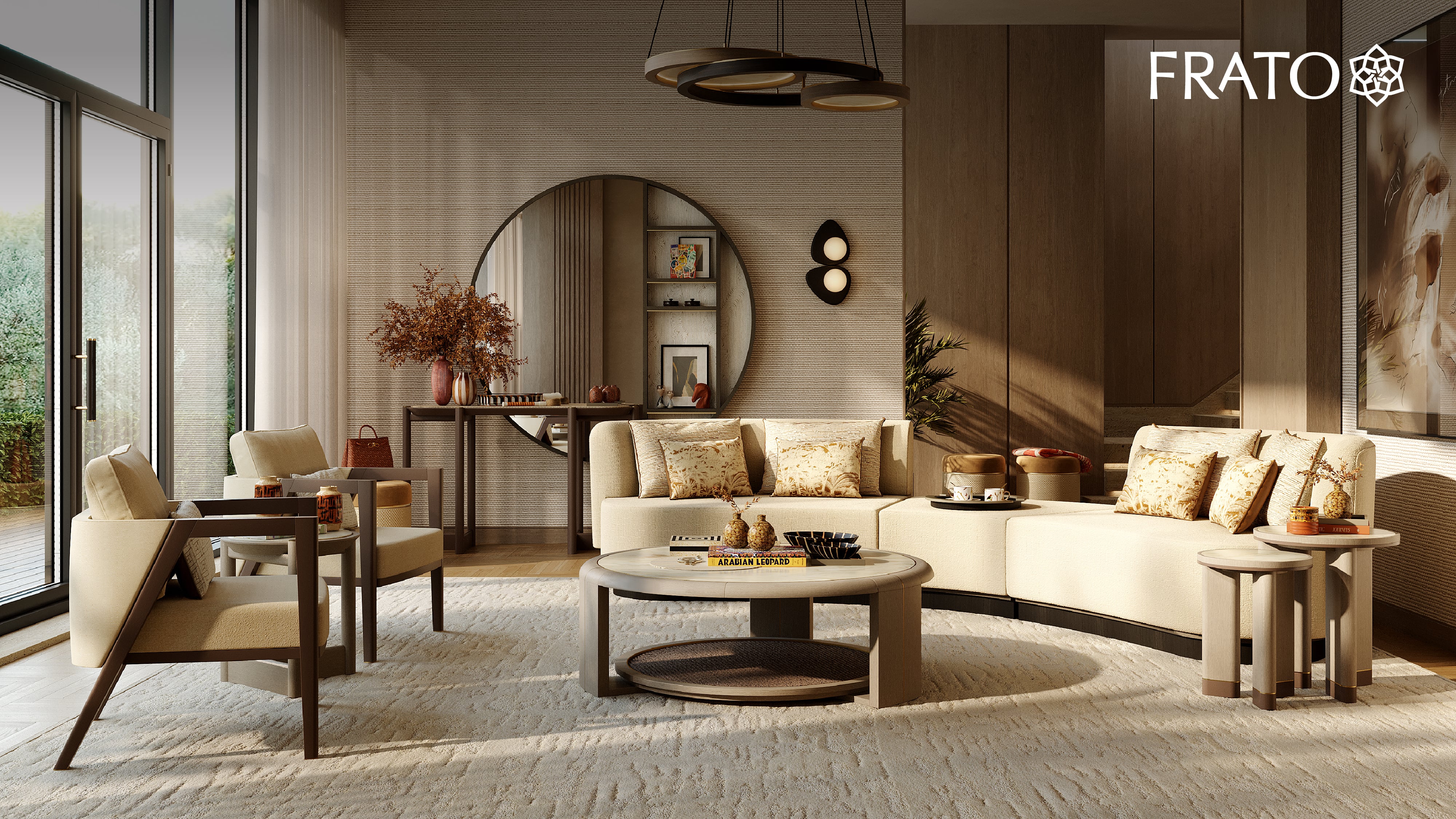 Seattle Side Table | Frato