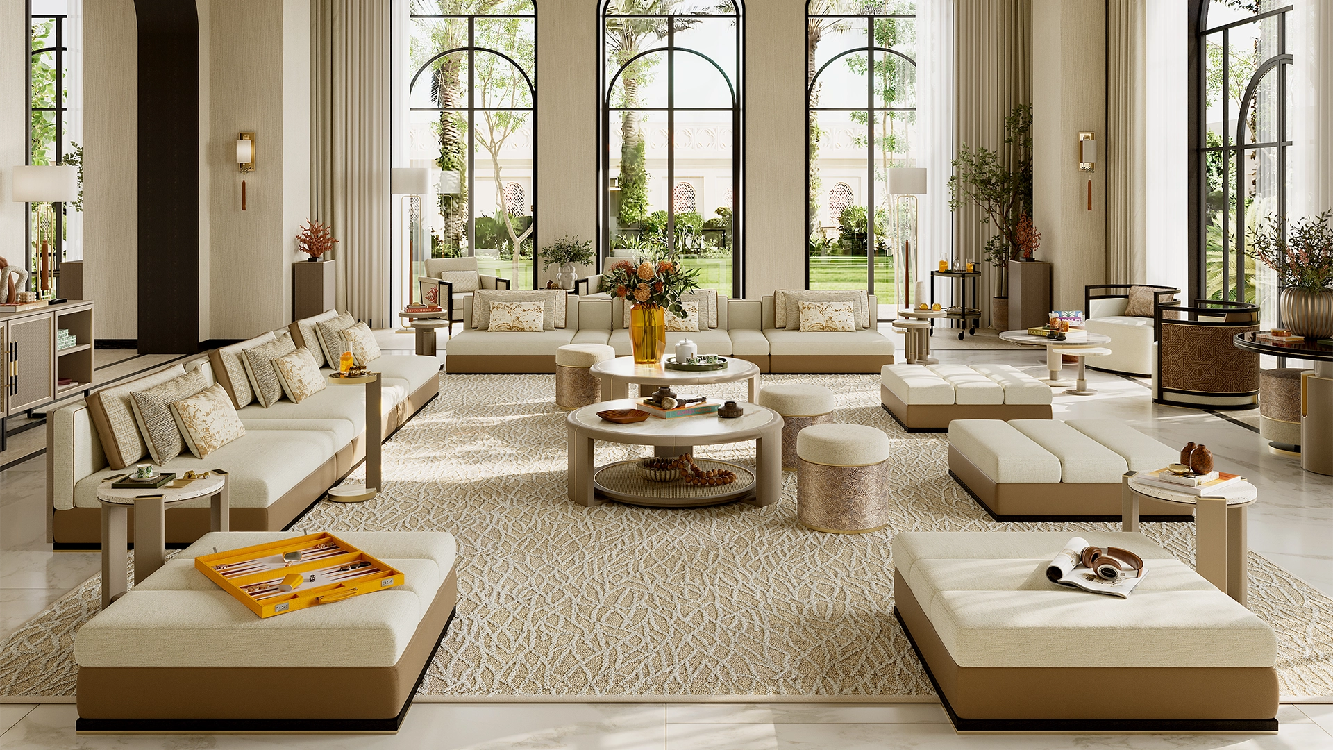 A Contemporary Majlis Experience | Frato