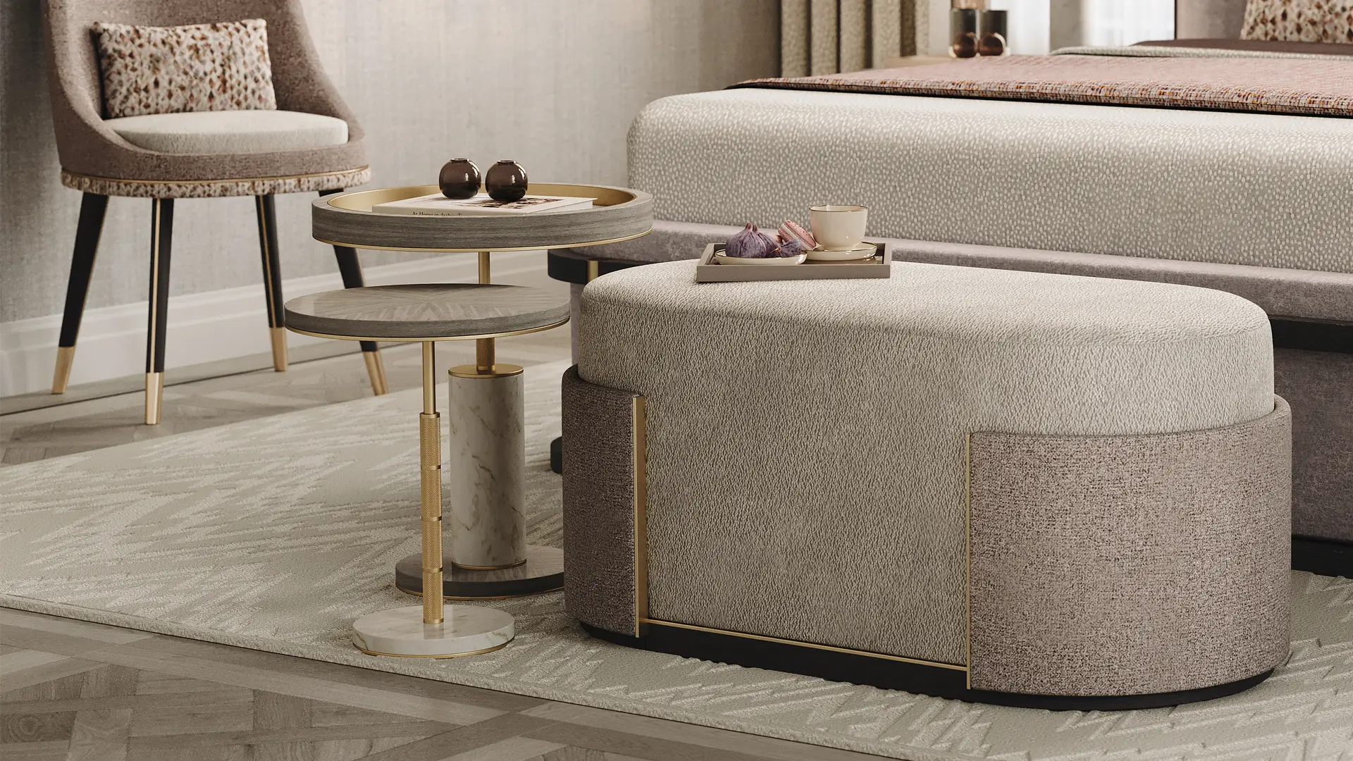 Seattle Side Table | Frato